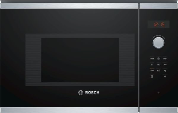 Bosch BFL523MS0 Luxusní design
